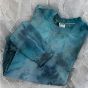 Tiedie Crewneck Sweatshirt